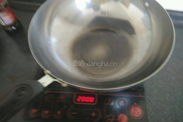 杏鲍菇炒鸡蛋的做法图解7