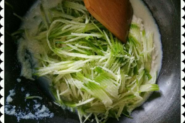 小豆付的做法图解4