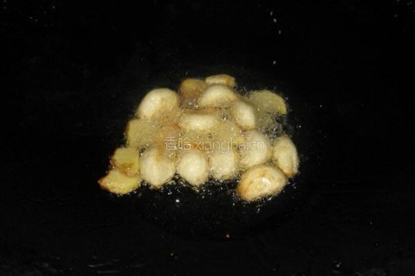 三杯鸡的做法图解2