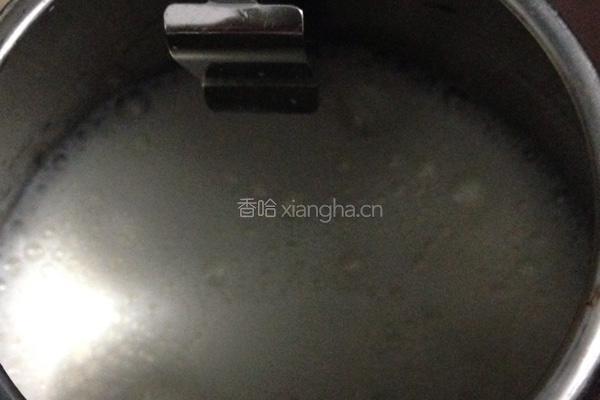 姜撞奶（广东特色甜品）的做法图解3