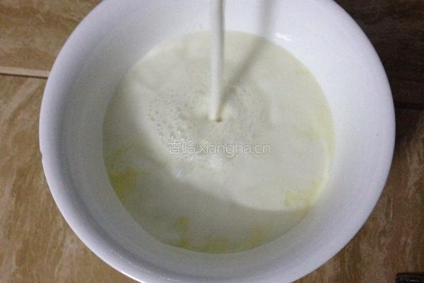 姜撞奶（广东特色甜品）的做法图解5