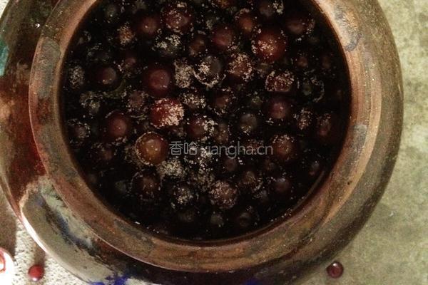家乡葡萄酒。的做法图解3