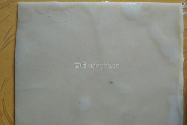 糯米糍的做法图解7