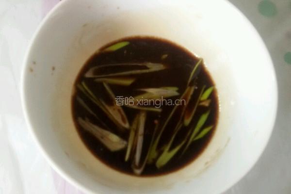 醋溜木樨的做法图解3