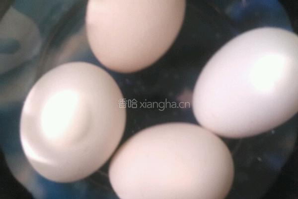 黄金虎皮蛋的做法图解1