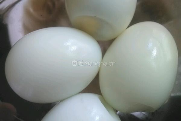 黄金虎皮蛋的做法图解2