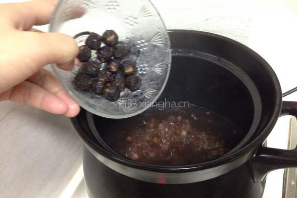 健脾早餐粥的做法图解4