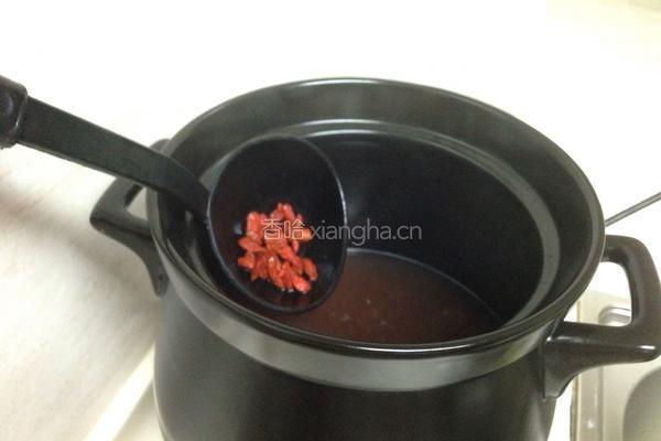 健脾早餐粥的做法图解6
