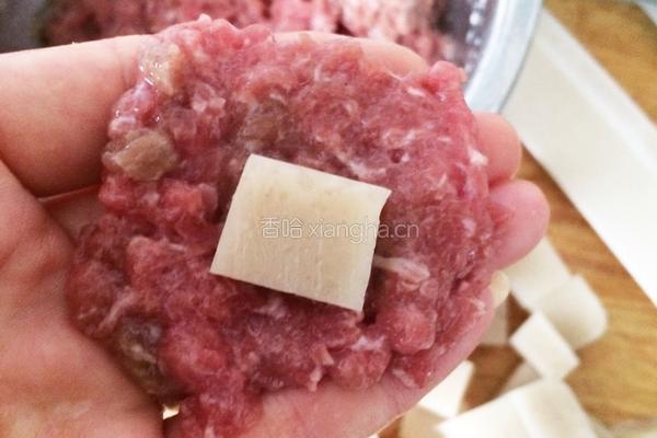 撒尿牛丸的做法图解10