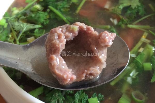 撒尿牛丸的做法图解16