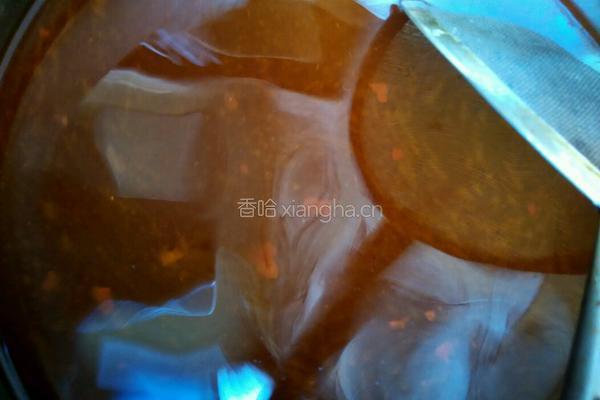 鸡汤麻辣面的做法图解2
