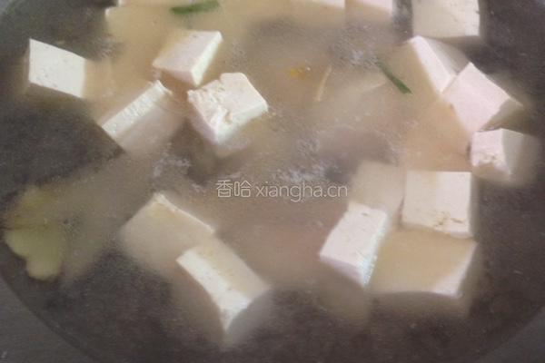 鱼汤的做法图解5