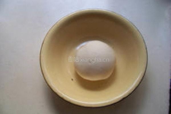 一品紫薯包的做法图解3