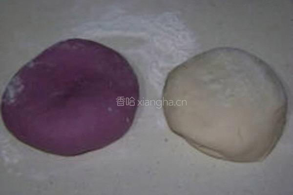 一品紫薯包的做法图解5