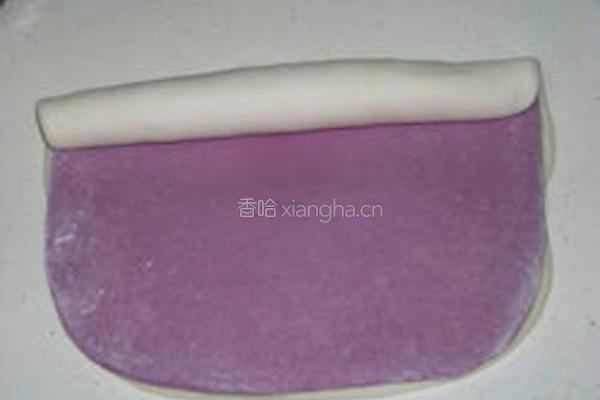 一品紫薯包的做法图解6
