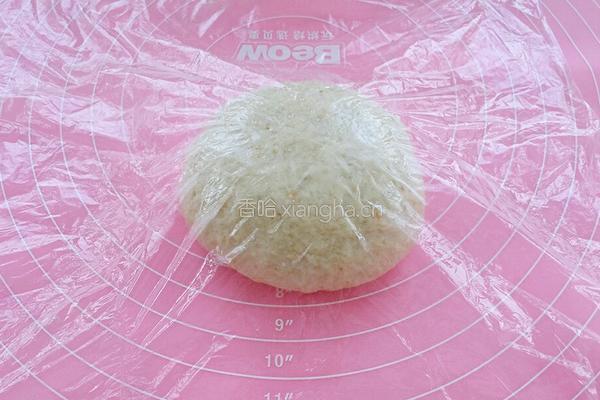 蔬菜培根披萨(九寸)的做法图解8