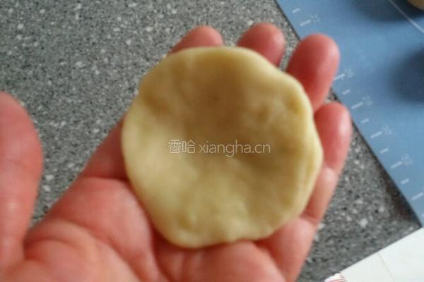 京式提浆月饼的做法图解7