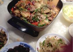 食材菜谱图