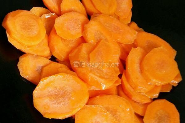 素炒芹菜胡萝卜腐竹的做法图解7