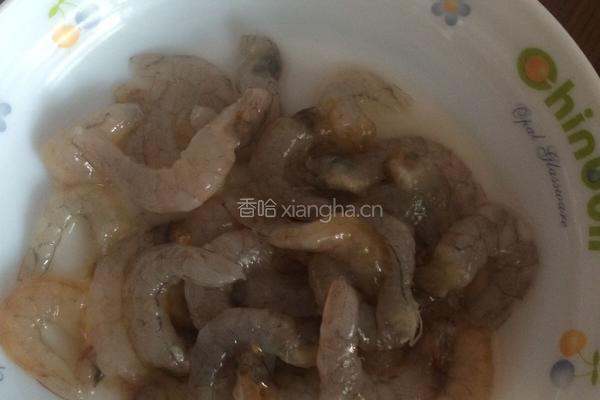 三鲜馅饺子的做法图解3
