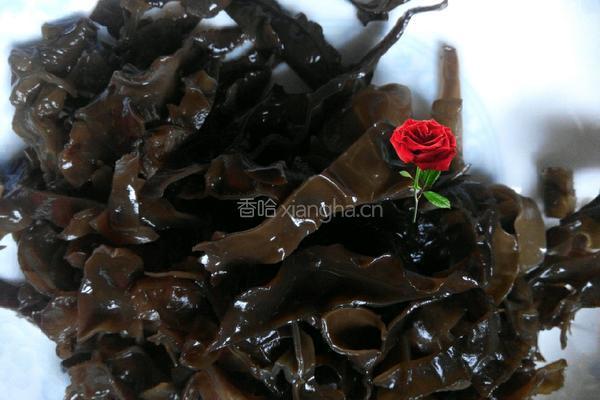 素炒河粉的做法图解2