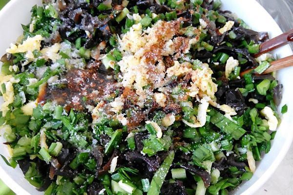 素三鲜饺子的做法图解7