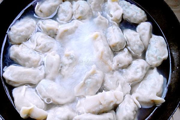 素三鲜饺子的做法图解12