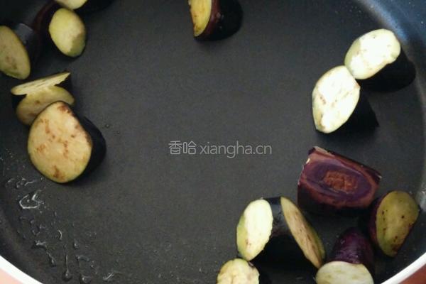 茄子炖土豆的做法图解3