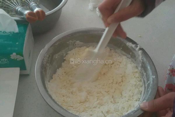 黄油饼干的做法图解7