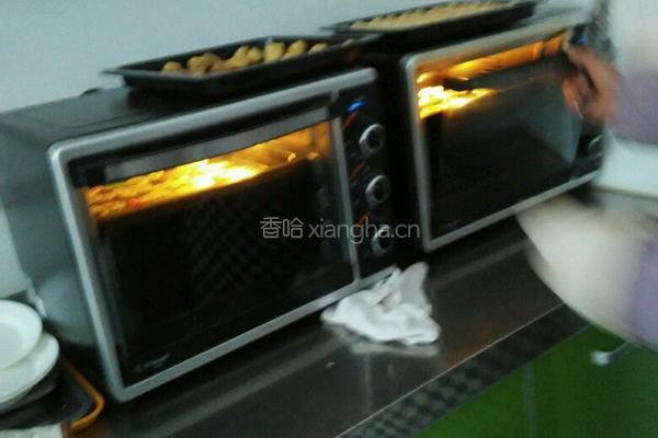 黄油饼干的做法图解13