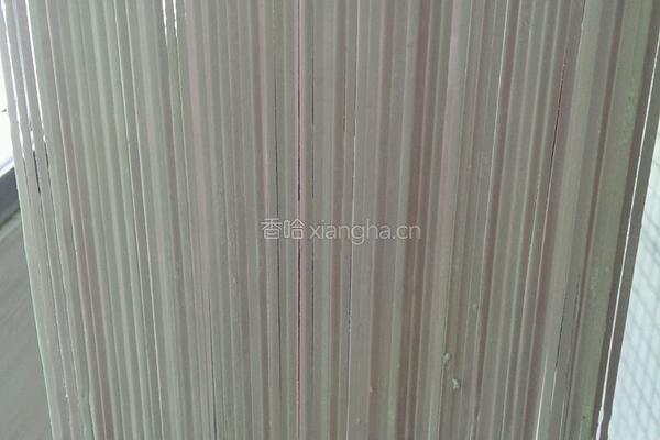 紫甘蓝面条的做法图解6