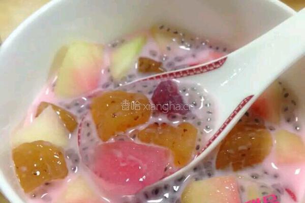 果汁丸子的做法图解10
