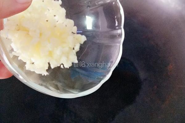 蒜蓉豇豆的做法图解5