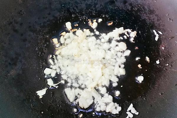 蒜蓉豇豆的做法图解6