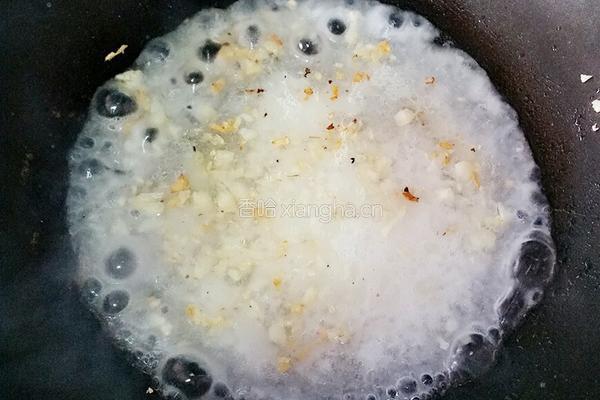 蒜蓉豇豆的做法图解7