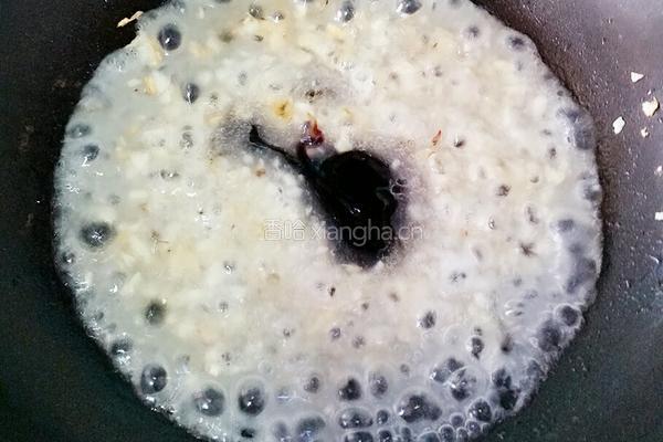 蒜蓉豇豆的做法图解8