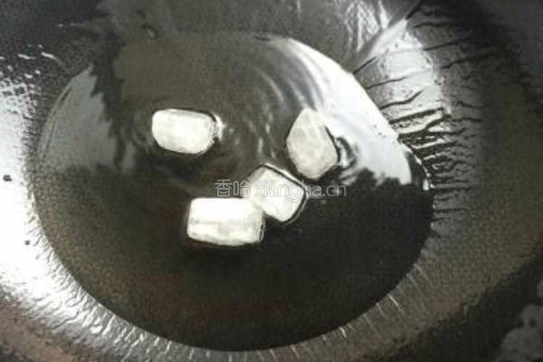 凉拌肘子的做法图解3