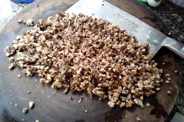 玉米冬菇猪肉包的做法图解8