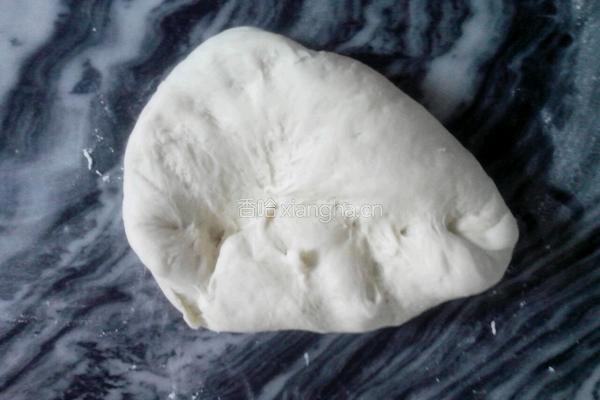 玉米冬菇猪肉包的做法图解17