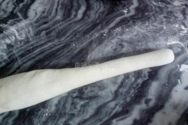 玉米冬菇猪肉包的做法图解18