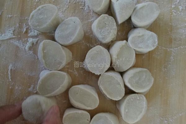 蒸饺的做法图解6