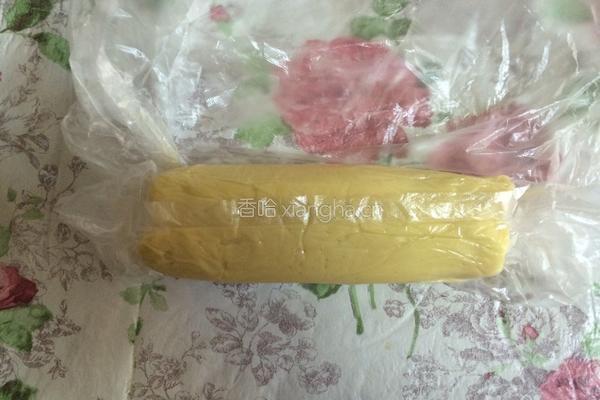 脆皮泡芙的做法图解5