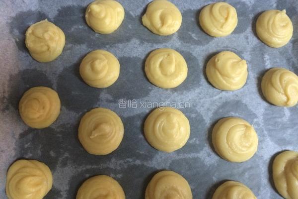脆皮泡芙的做法图解11