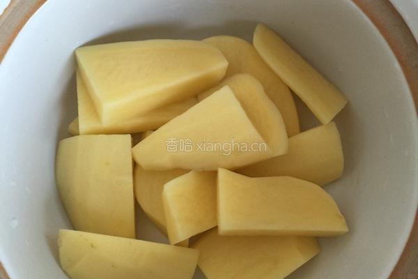 粉蒸排骨的做法图解5