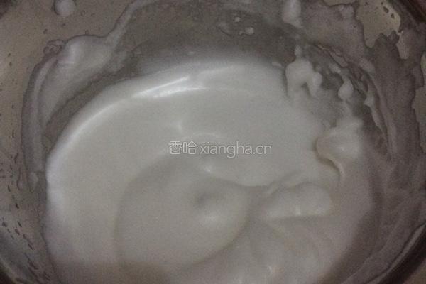 彩虹蛋糕的做法图解2