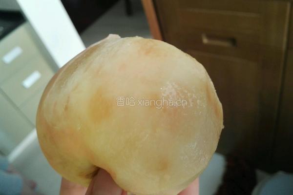 蜜桃&杨桃的做法图解1