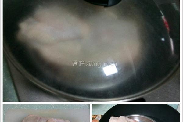 回味手撕鸡的做法图解1