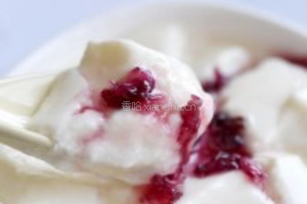 自制酸奶