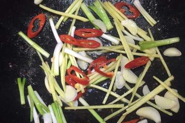 豆豉鸡的做法图解4