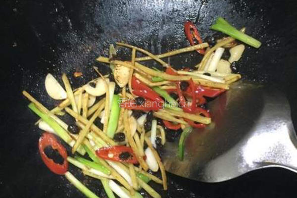 豆豉鸡的做法图解5